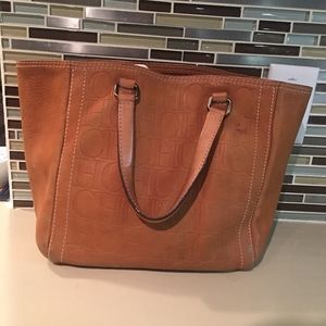 Authentic Carolina Herrera Bag